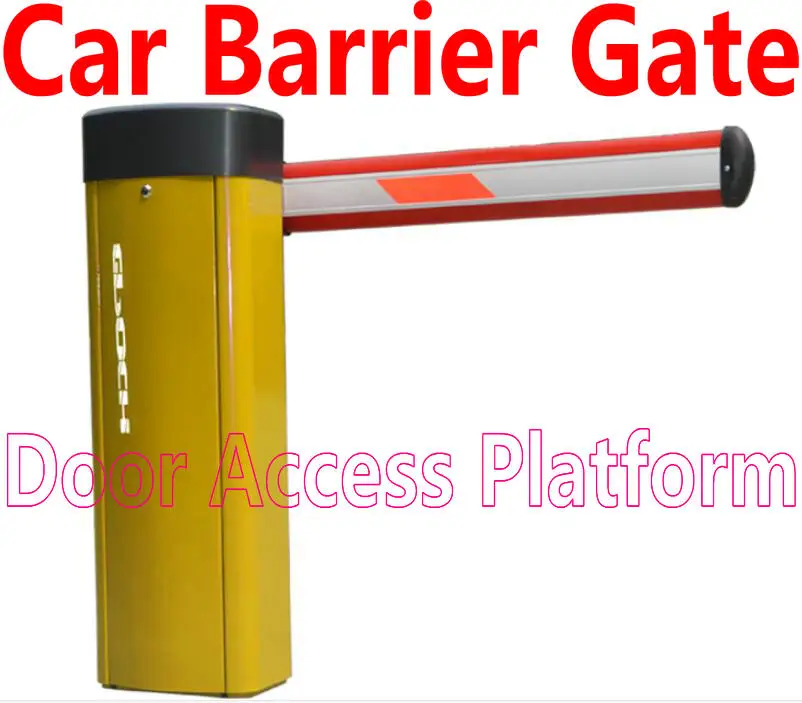Yellow Color Car Parking Barrier gate Automatic gate Entry+Exit Truck Vehicle entrance machine access control door gate boom arm
Yellow Color Car Parking Barrier gate Automatic gate Entry+Exit Truck Vehicle entrance machine access control door gate boom arm