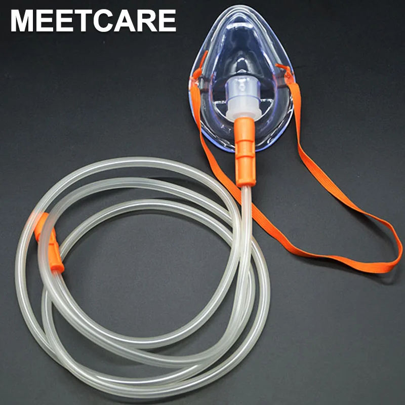 MEETCARE Oxygen Machine Accessories Child Adult Mask with Pipe for Family Health Care
MEETCARE Oxygen Machine Accessories Child Adult Mask with Pipe for Family Health Care