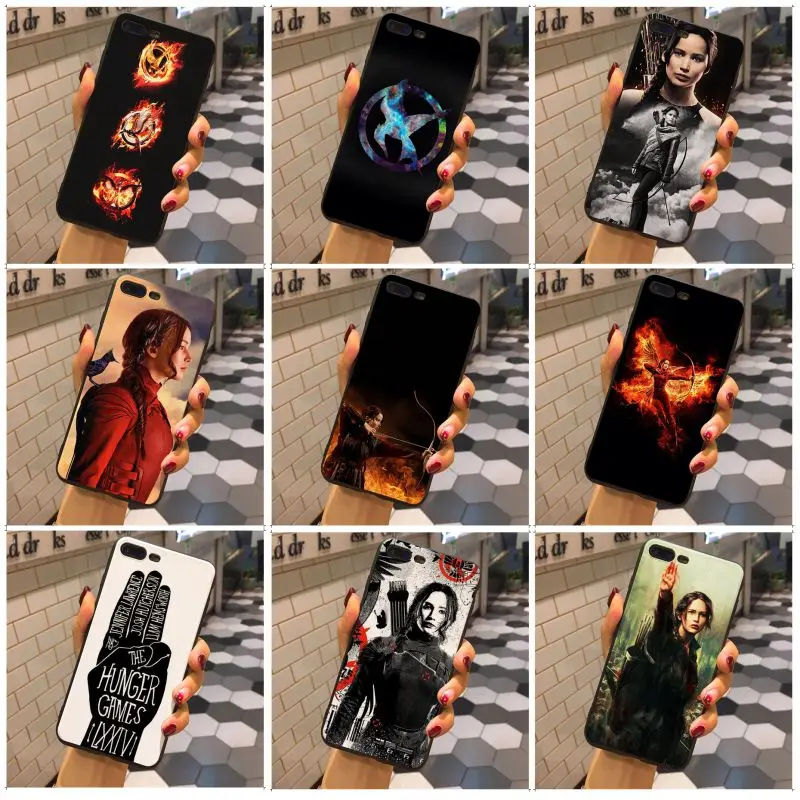 MaiYaCa The Hunger Games soft silicone TPU Phone Case cover Shell For Apple iphone 7 7plus X XSMax XR XS 6plus 8 8plus 5 5s SE
MaiYaCa The Hunger Games soft silicone TPU Phone Case cover Shell For Apple iphone 7 7plus X XSMax XR XS 6plus 8 8plus 5 5s SE
