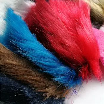 Stock 30mm solid color fox fur imitation fox fur artificial plush small fox fur costume fur collar
Stock 30mm solid color fox fur imitation fox fur artificial plush small fox fur costume fur collar