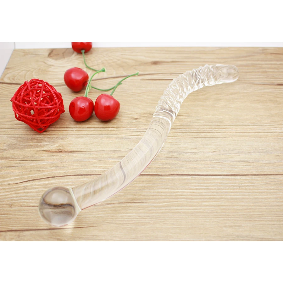 Cheap g spot glass dildos