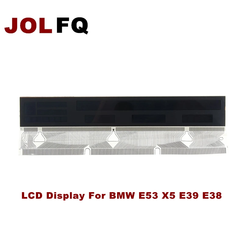 Free Shipping for BMW E53 X5 E39 E38 2001-2003 New Speedometer Instrument LCD&Pixel Repair Ribbon Cable Silver carbon
Free Shipping for BMW E53 X5 E39 E38 2001-2003 New Speedometer Instrument LCD&Pixel Repair Ribbon Cable Silver carbon