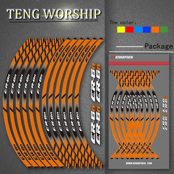 12 X Thick Edge Outer Rim Sticker Stripe Wheel Decals FIT ALL kawasaki ER-6N ER6N
12 X Thick Edge Outer Rim Sticker Stripe Wheel Decals FIT ALL kawasaki ER-6N ER6N