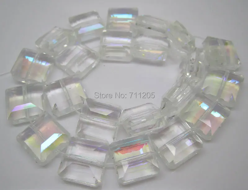 Wholesale 22pcs, 13mm Beautiful White Glass Square Loose Beads ,2# ,Min.Order $10,provide mixed wholesale for all items !
Wholesale 22pcs, 13mm Beautiful White Glass Square Loose Beads ,2# ,Min.Order $10,provide mixed wholesale for all items !
