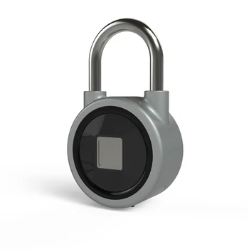 Fingerprint Smart Keyless Lock Waterproof APP Button Password Unlock Anti-Theft Padlock Door Lock for Android iOS System
Fingerprint Smart Keyless Lock Waterproof APP Button Password Unlock Anti-Theft Padlock Door Lock for Android iOS System