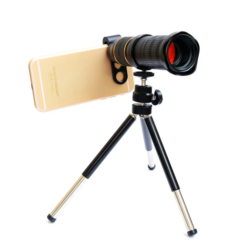 1set Phone Photography Kit 18-30X Zoom Telephoto Lens with Tripod Clip UV Lens WIF66
1set Phone Photography Kit 18-30X Zoom Telephoto Lens with Tripod Clip UV Lens WIF66