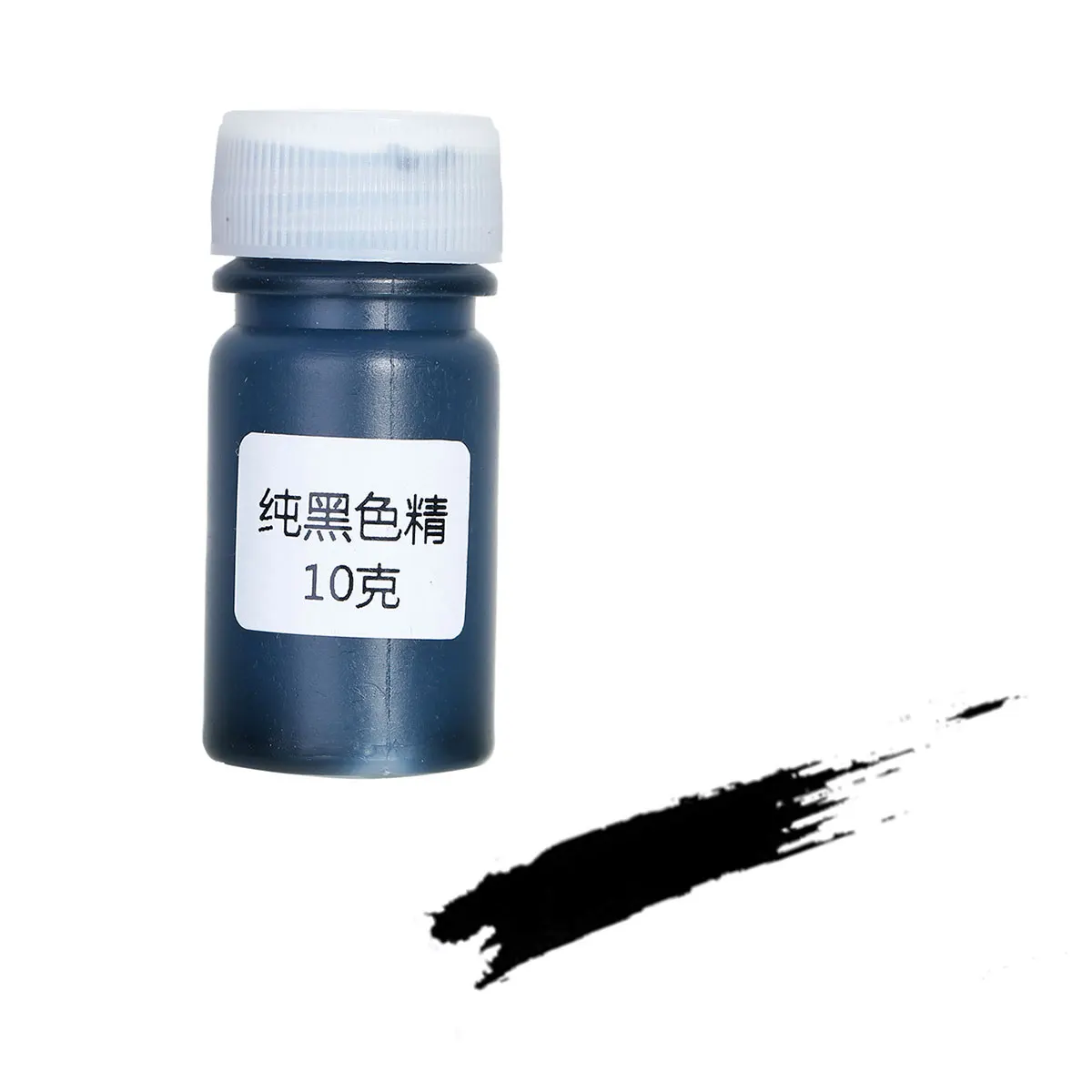 Doreen Box Resin Jewelry Tools Pigment Dye Black 49mm x 22mm,1 Bottle(Contain Liquid,Approx 10 Grams) 2017 new
Doreen Box Resin Jewelry Tools Pigment Dye Black 49mm x 22mm,1 Bottle(Contain Liquid,Approx 10 Grams) 2017 new