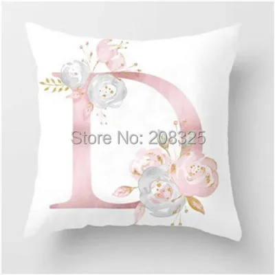 pillow cases cushion cover