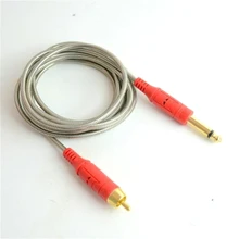 Shine Bold Motor Silicone Hook Line Tattoo Equipment Tatoo Special Tattoos Supplies Embroidered Accessories Hot Sale Sale
Shine Bold Motor Silicone Hook Line Tattoo Equipment Tatoo Special Tattoos Supplies Embroidered Accessories Hot Sale Sale