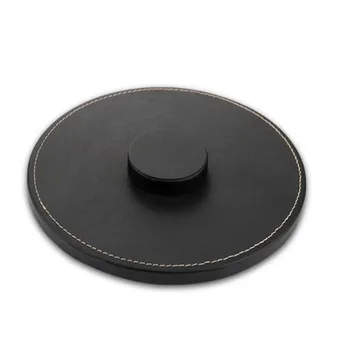 Natural Cowhide Leather Protective Coaster Pad for Apple Homepod Intelligent Speaker,For Apple Smart Speaker Homepod Stand Pad
Natural Cowhide Leather Protective Coaster Pad for Apple Homepod Intelligent Speaker,For Apple Smart Speaker Homepod Stand Pad