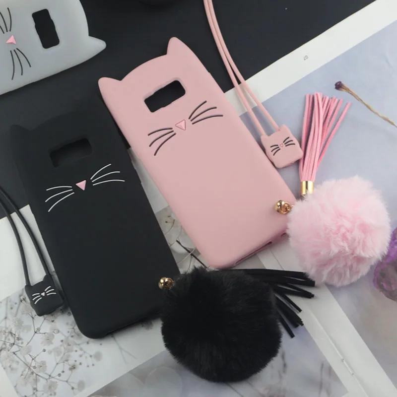 3D Cute Japan Glitter Lovely Cat Case for Samsung Galaxy Note 9 8 5 4 3 S10 S9 S8 S7 S6 S5 S3 S10e Neo Lite Plus Edge Ball
3D Cute Japan Glitter Lovely Cat Case for Samsung Galaxy Note 9 8 5 4 3 S10 S9 S8 S7 S6 S5 S3 S10e Neo Lite Plus Edge Ball