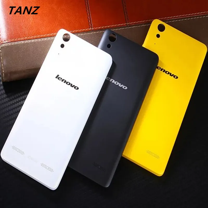 TANZ Top Plastic Back Battery Cover Housing Replacement Parts Case for Lenovo K3 A6000 K30-T k30-W
TANZ Top Plastic Back Battery Cover Housing Replacement Parts Case for Lenovo K3 A6000 K30-T k30-W
