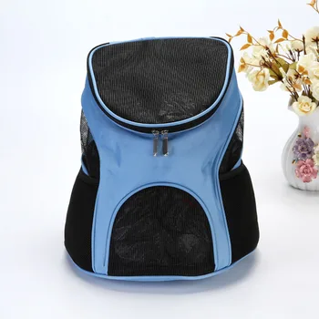 Portable Pet Bag Outdoor Travel Carry Double Shoulder Bag Breathable Mesh Zipper Cat/Dog Backpack Pet Backpack Carrier
Portable Pet Bag Outdoor Travel Carry Double Shoulder Bag Breathable Mesh Zipper Cat/Dog Backpack Pet Backpack Carrier