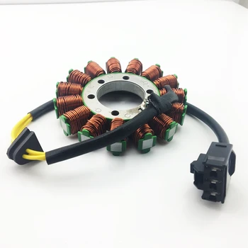 Alternator Generator Stator Coil for CBR600RR 07-12 08 09 10 11 Magneto Ignition system Stator Generator Charging Coil
Alternator Generator Stator Coil for CBR600RR 07-12 08 09 10 11 Magneto Ignition system Stator Generator Charging Coil