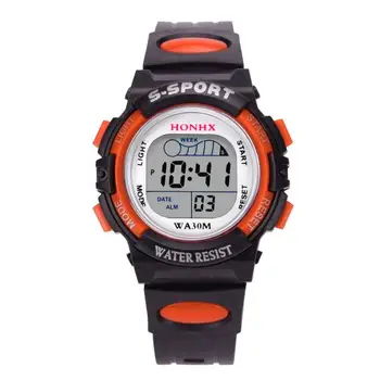 Children Watch Boys Life Waterproof Digital Led Sports Watch Kids Alarm Date Watch Gift Digital Hombre Reloj Deportivo #YL5
Children Watch Boys Life Waterproof Digital Led Sports Watch Kids Alarm Date Watch Gift Digital Hombre Reloj Deportivo #YL5