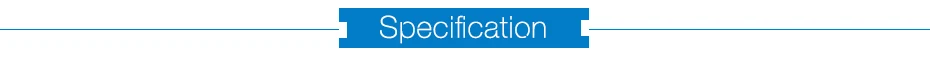 10 Specification