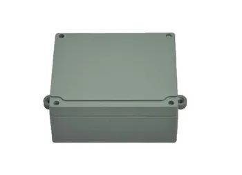 IP67 Waterproof Aluminium Box Enclosure Switch Box Distribution Box 180x140x55mm FA8
IP67 Waterproof Aluminium Box Enclosure Switch Box Distribution Box 180x140x55mm FA8