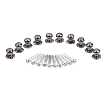 DRELD 10Pcs 10*11mm Furniture Handles Jewelry Wooden Box Small Handles Drawer Cabinet Handles Pulls Knob Furniture Hardware
DRELD 10Pcs 10*11mm Furniture Handles Jewelry Wooden Box Small Handles Drawer Cabinet Handles Pulls Knob Furniture Hardware