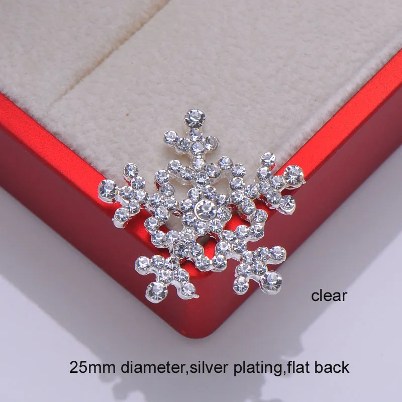 (L0737) wholesale 20 pcs free shipping 25mm snowflake rhinestone button ,flat back, 4 colors for choose
(L0737) wholesale 20 pcs free shipping 25mm snowflake rhinestone button ,flat back, 4 colors for choose
