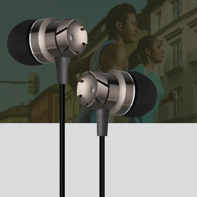 3.5mm Jack Earphone For HTC M10 M7 M8 M9 Plus E9 One Mini Headset Silicon Buds Earpiece Sport Running Earbud Phone Accessory | Электроника