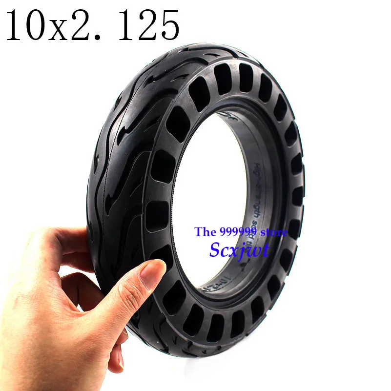 2019 Good Quality 10x2.125 honeycomb Solid Tire for Smart Electric Balancing Scooter Folding E-Bike accesorios para motocross
2019 Good Quality 10x2.125 honeycomb Solid Tire for Smart Electric Balancing Scooter Folding E-Bike accesorios para motocross