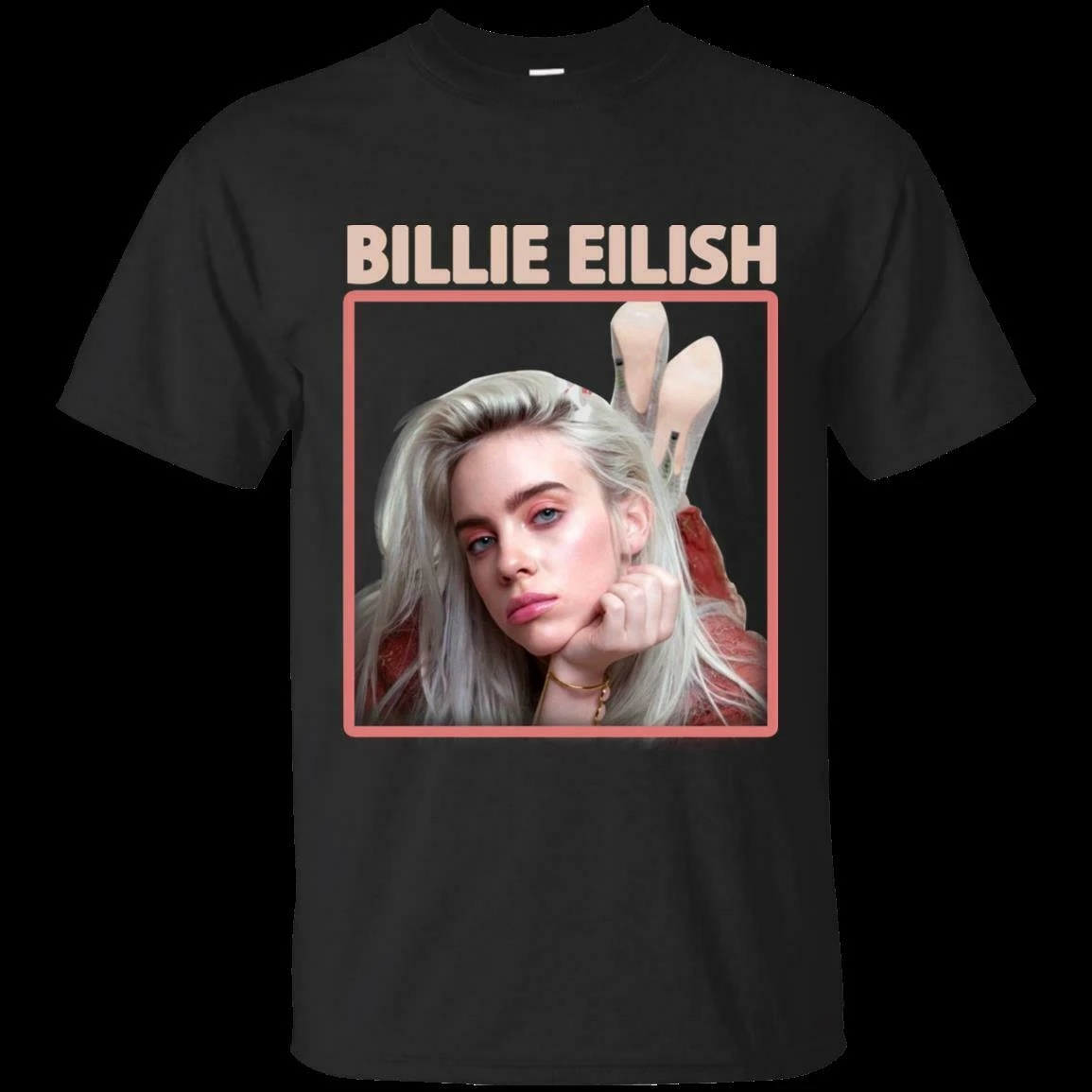 New Fan Gift Billie T Shirt Billie Eilish Black Navy Short SLeeve S-5XL T-Shirt Men Casual Cotton Short Sleeve Top Tee
New Fan Gift Billie T Shirt Billie Eilish Black Navy Short SLeeve S-5XL T-Shirt Men Casual Cotton Short Sleeve Top Tee