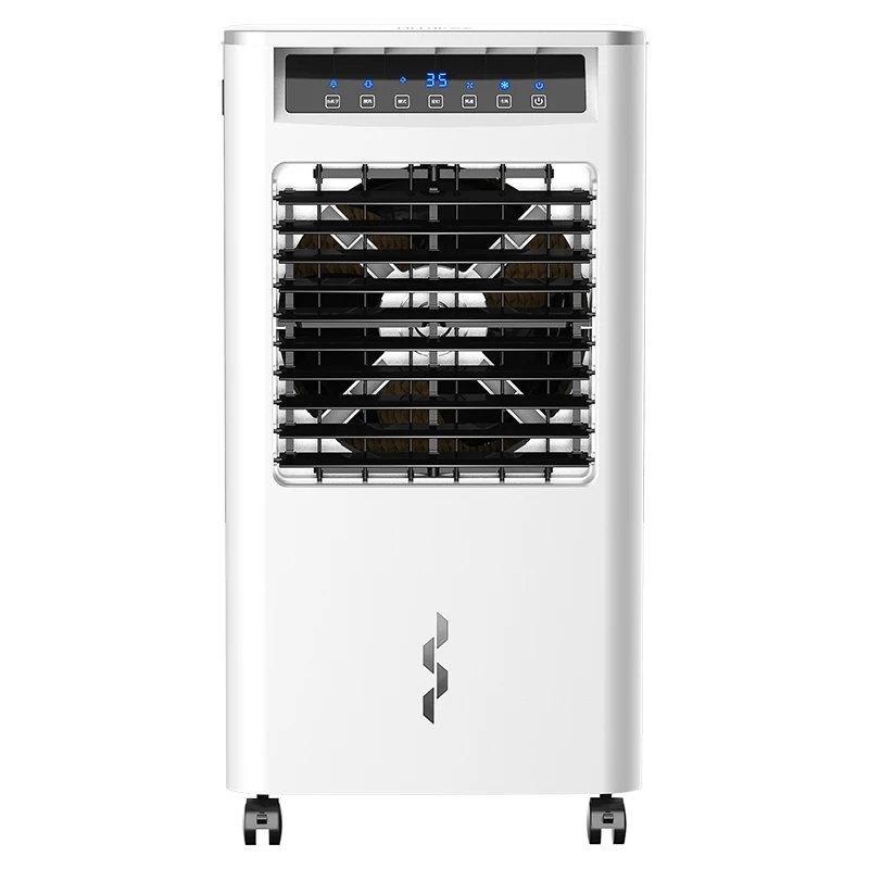 Air-conditioning fan Household Air cooler Mobile small air conditioner Water cooling Cold air fan humidifier Refrigeration fan
Air-conditioning fan Household Air cooler Mobile small air conditioner Water cooling Cold air fan humidifier Refrigeration fan