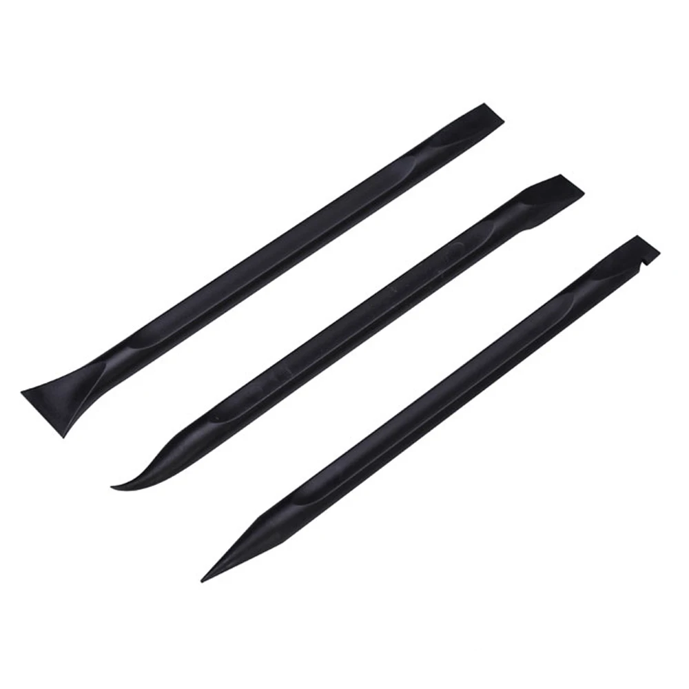 3pcs/lot ESD Safe Plastic Spudger Pry Opening Tools for iPhone iPad Samsung Smartphone Repair Tools Kit Outillage Gereedschap
3pcs/lot ESD Safe Plastic Spudger Pry Opening Tools for iPhone iPad Samsung Smartphone Repair Tools Kit Outillage Gereedschap