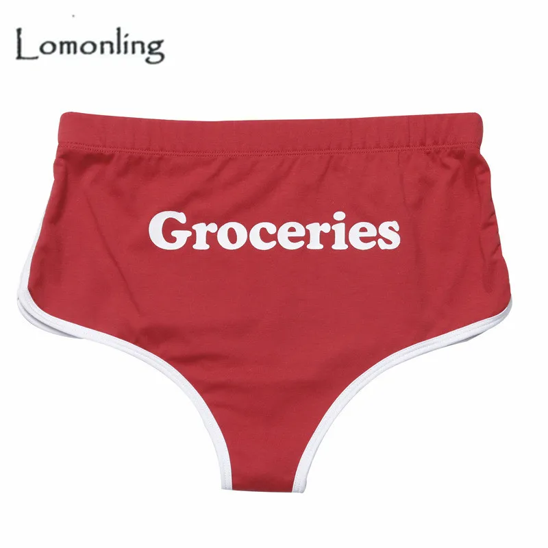 Lomonling Calcinha Ropa Interior Femenina Cute Burst Hot Autumn And Winter Women's New Letter Printed Cotton Triangle Underwear
Lomonling Calcinha Ropa Interior Femenina Cute Burst Hot Autumn And Winter Women's New Letter Printed Cotton Triangle Underwear