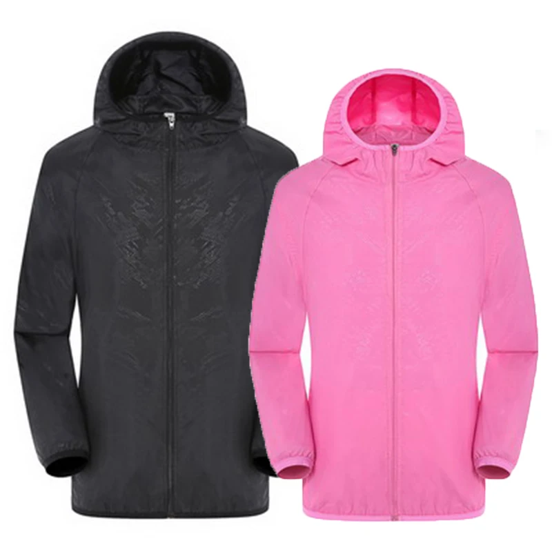 Outdoor Spring-Summer Prevent bask Camping & Hiking jacket windbreaker windproof quick-drying raincoat Women&Men Sports clothes
Outdoor Spring-Summer Prevent bask Camping & Hiking jacket windbreaker windproof quick-drying raincoat Women&Men Sports clothes