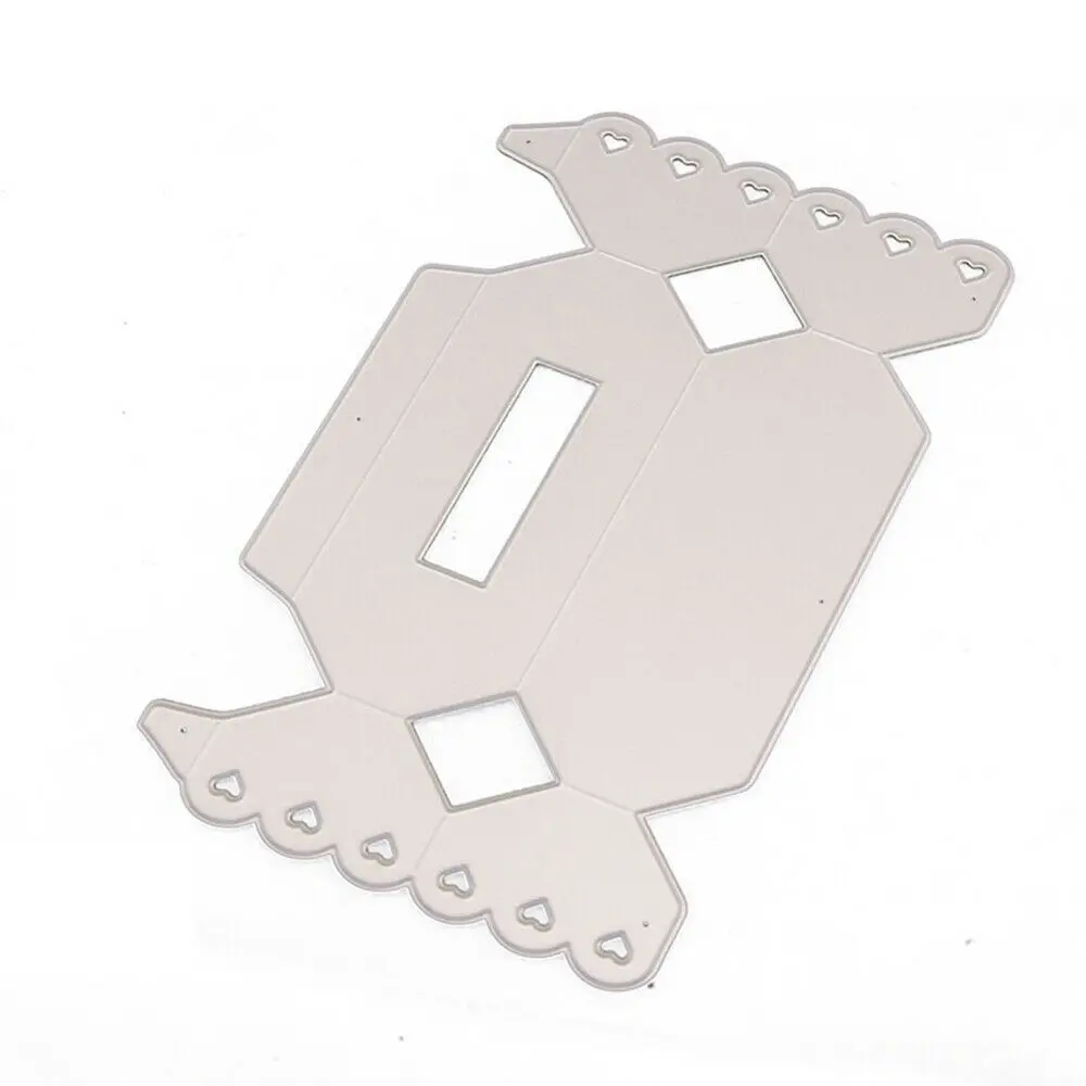 Candy Box Die-cut Cutting Dies Stencil Scrapbooking Photo Album Handcrafts for Card Making Photo Frame HG9650
Candy Box Die-cut Cutting Dies Stencil Scrapbooking Photo Album Handcrafts for Card Making Photo Frame HG9650