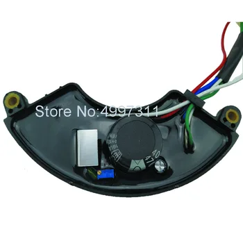 Chinese own factory! Automatic Voltage Regulator AVR 7kw avr for Gasoline Generator usage, with two optiones
Chinese own factory! Automatic Voltage Regulator AVR 7kw avr for Gasoline Generator usage, with two optiones