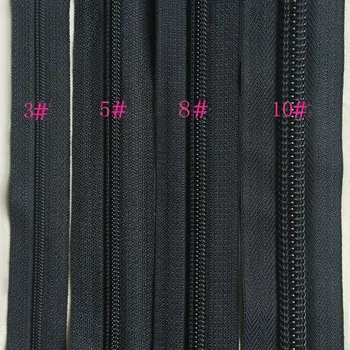 12m/lot Continuous YKK Zipper Chain ROLL NYLON/COIL TAPE SLIDER BOX Flight CASE Backpack Tent SLEEPING BAG Sewing Accessories
12m/lot Continuous YKK Zipper Chain ROLL NYLON/COIL TAPE SLIDER BOX Flight CASE Backpack Tent SLEEPING BAG Sewing Accessories