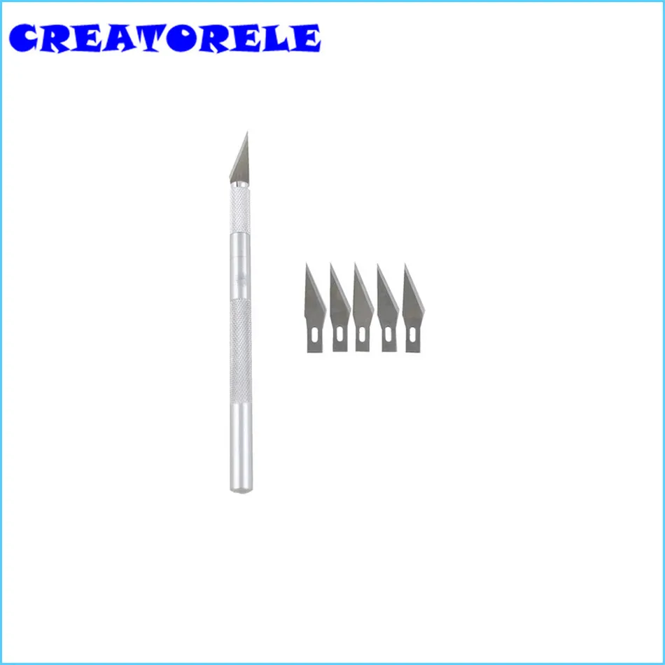 5 Blades Wood Carving Tools,blade Knife Wood Paper Cutter Pen Knives Scalpel,Craft Sculpture Engraving Knife DIY Hand Tool
5 Blades Wood Carving Tools,blade Knife Wood Paper Cutter Pen Knives Scalpel,Craft Sculpture Engraving Knife DIY Hand Tool