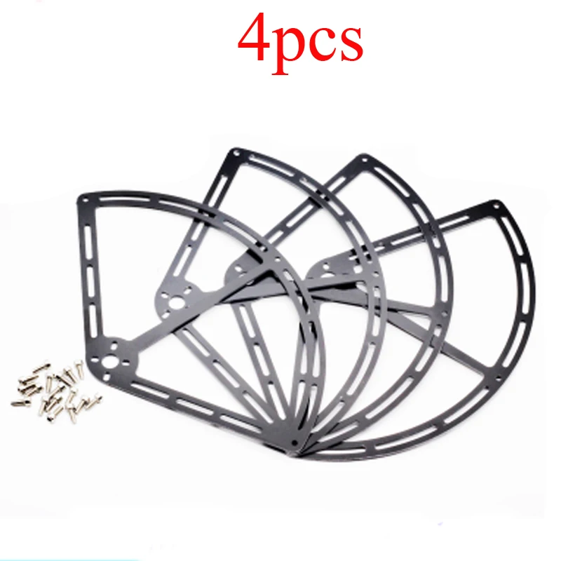 4PCS 3 6 8 Inch Propeller Protect Ring Anti-collisio Half Encirclement Parts for RC Quad 140/250/300/330/380 Rack
4PCS 3 6 8 Inch Propeller Protect Ring Anti-collisio Half Encirclement Parts for RC Quad 140/250/300/330/380 Rack
