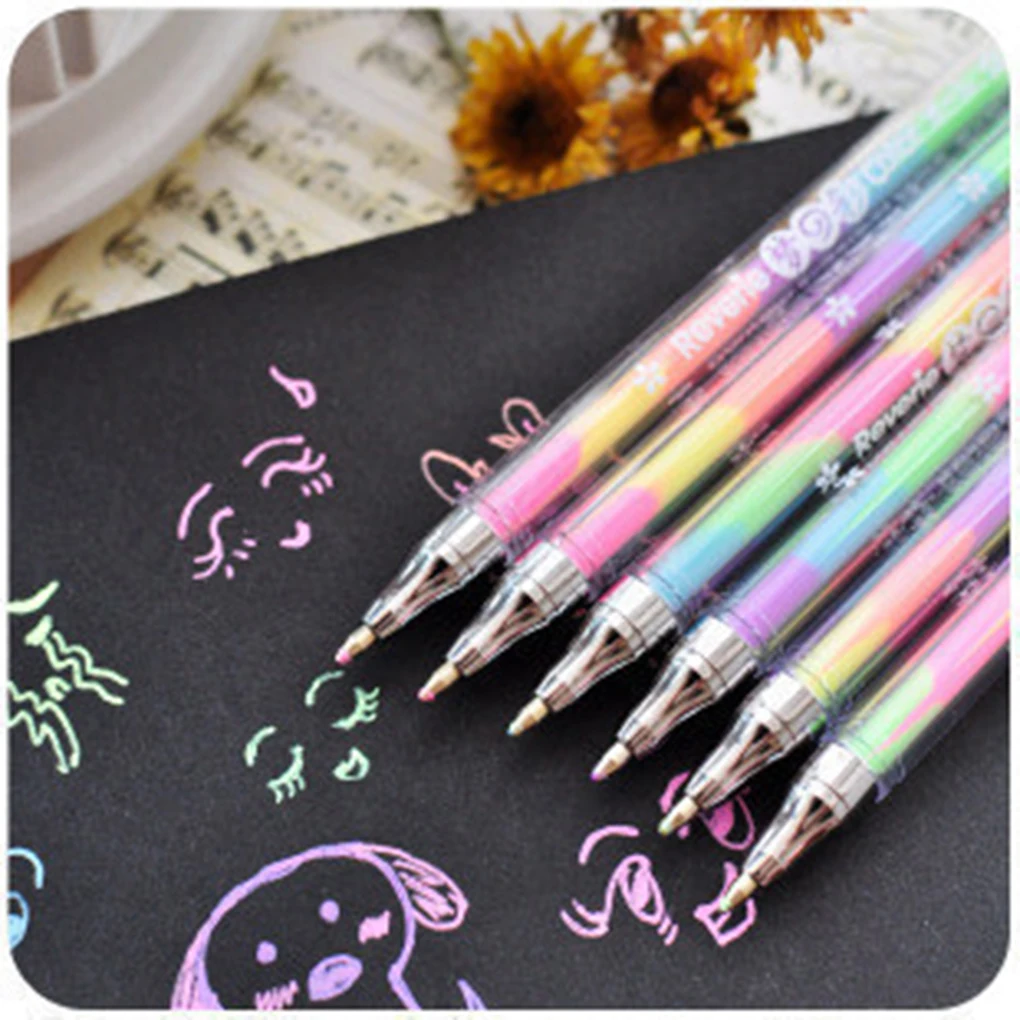 ZhuTing 10Pcs Metal Color Pencil Painting Tools School Art Supplies Student Teacher Gift Random Color
ZhuTing 10Pcs Metal Color Pencil Painting Tools School Art Supplies Student Teacher Gift Random Color