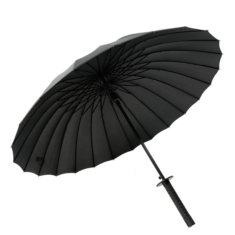 Large Anti UV Umbrella Rain Women Floding Windproof Japanese Katana Umbrella Ombrello Girl Parasols Umbrellas Sunshade 50CW004
Large Anti UV Umbrella Rain Women Floding Windproof Japanese Katana Umbrella Ombrello Girl Parasols Umbrellas Sunshade 50CW004