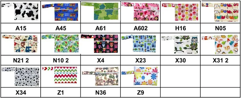 color list800
