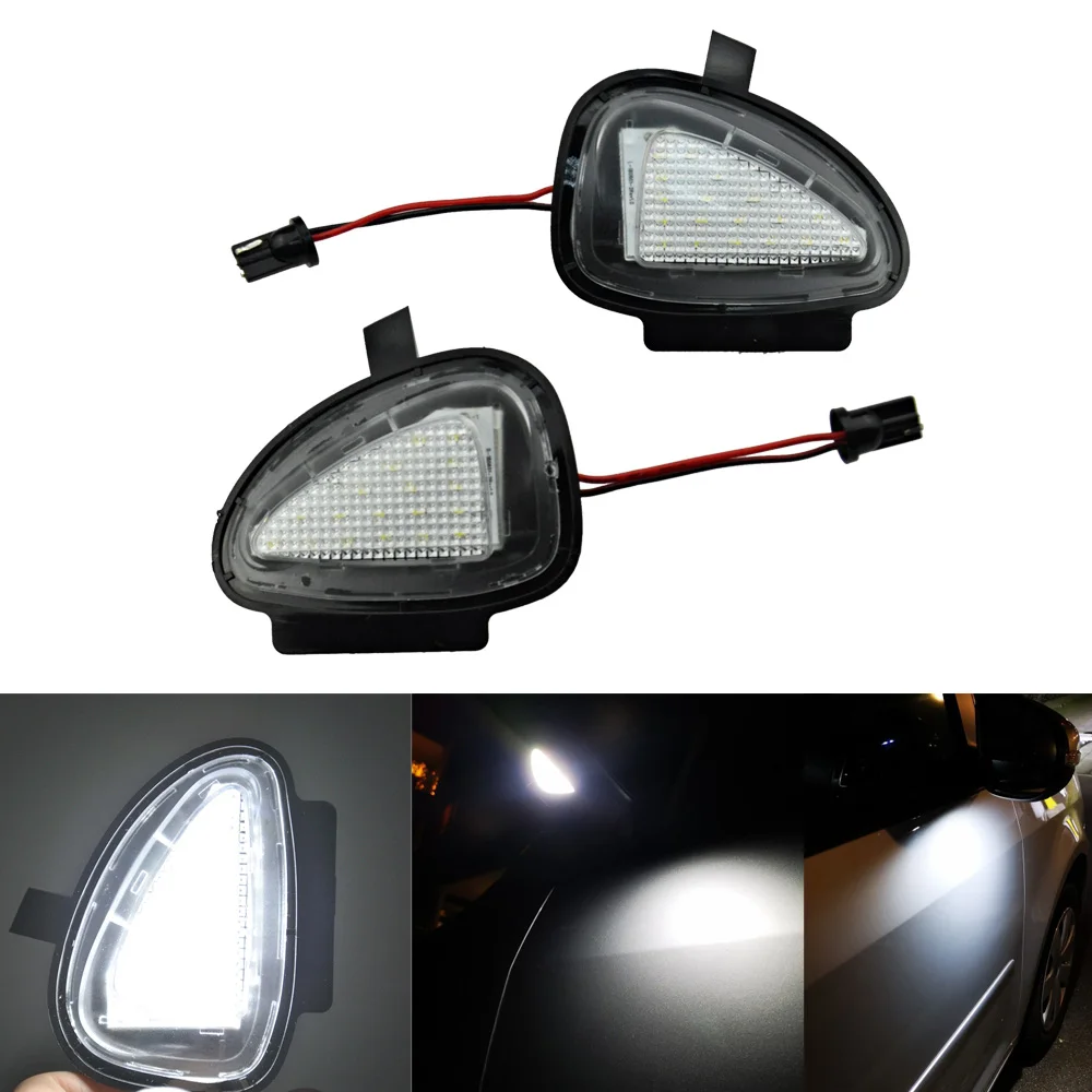 2pcs LED Under Mirror Puddle Light Module for Volkswagen Golf Mk6 Golf 6 Cabriolet
2pcs LED Under Mirror Puddle Light Module for Volkswagen Golf Mk6 Golf 6 Cabriolet