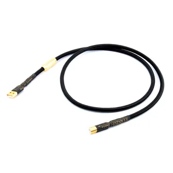 XIANZUN W-100US Oxygen Free Copper USB Cable Decoding Sound Card Cable DAC Hard Drive Data Cable Fever USB Audio Cable
XIANZUN W-100US Oxygen Free Copper USB Cable Decoding Sound Card Cable DAC Hard Drive Data Cable Fever USB Audio Cable