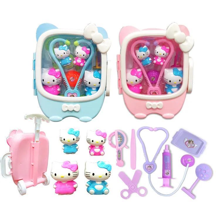 Doctor for Kids with Tools Kit - Interactive Medic Role Play Suitcase for Kids to Learn About Jobs - Great Present for Toddlers.
Doctor for Kids with Tools Kit - Interactive Medic Role Play Suitcase for Kids to Learn About Jobs - Great Present for Toddlers.