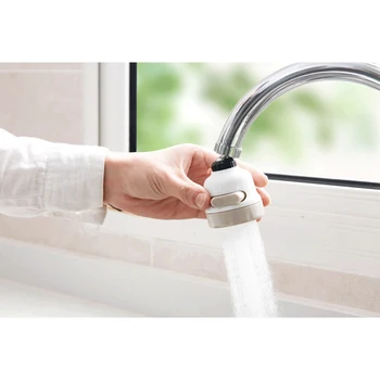 Water-saving Faucet Shower Filter Tap Water Valve Splash Three Types Of Output Water Shower Head Splash Nozzle Faucet Tool
Water-saving Faucet Shower Filter Tap Water Valve Splash Three Types Of Output Water Shower Head Splash Nozzle Faucet Tool