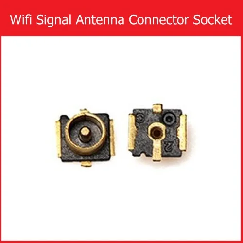 Wifi Signal Antenna Connector For Xiaomi 3 2A 4 5 Redmi 1S 2 Note 4x Wifi signal cable Socket for iPhone 4 4s replacement
Wifi Signal Antenna Connector For Xiaomi 3 2A 4 5 Redmi 1S 2 Note 4x Wifi signal cable Socket for iPhone 4 4s replacement