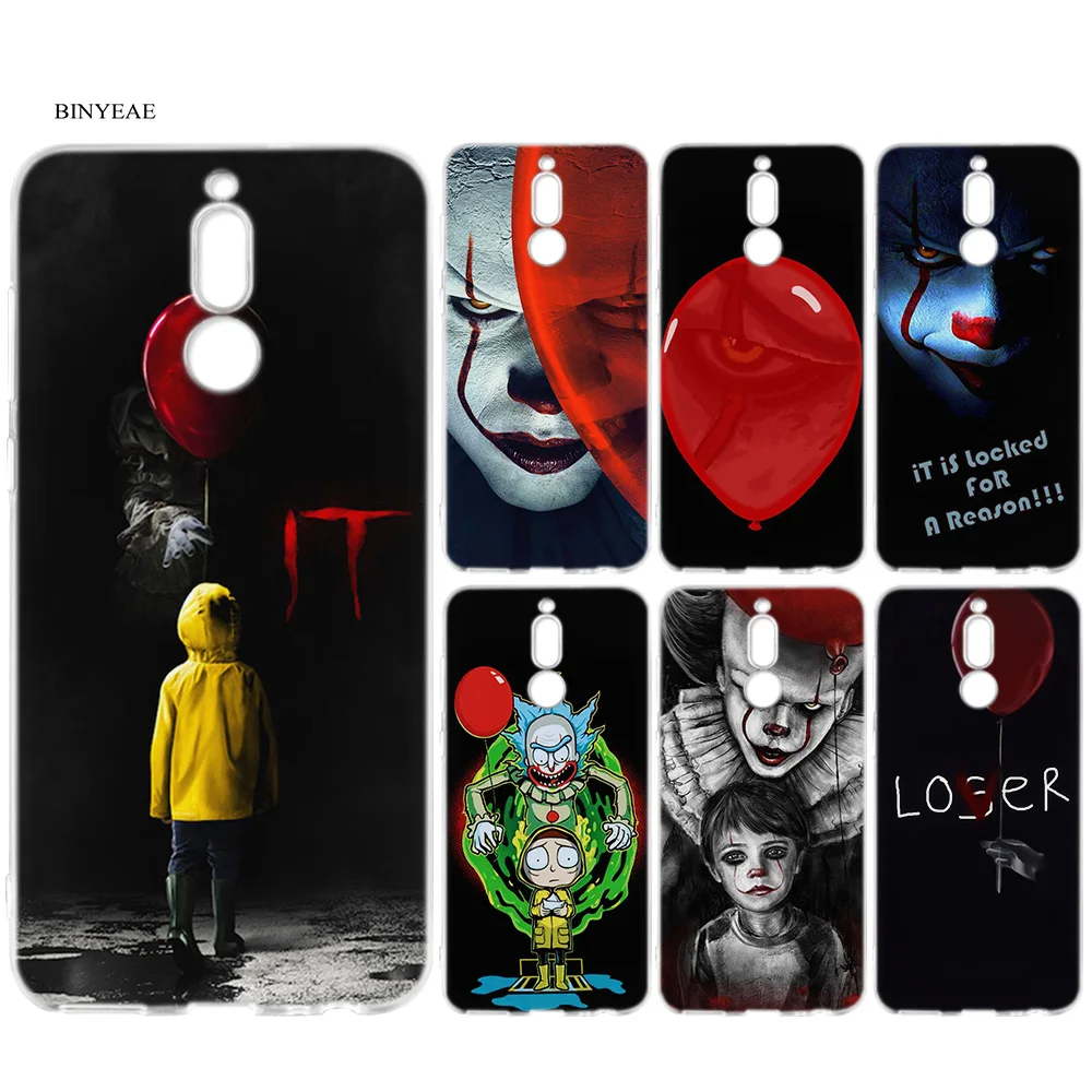 Pennywise Clown Horror Cartoon Case for Huawei Mate 10 20 P10 P20 P30 Honor 9 10 Lite Pro P Smart 2019 Protective Back Shell
Pennywise Clown Horror Cartoon Case for Huawei Mate 10 20 P10 P20 P30 Honor 9 10 Lite Pro P Smart 2019 Protective Back Shell