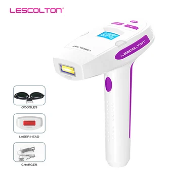 Lescolton 2in1 IPL Hair remover T006i laser Permanent Hair Removal Machine Epilator Home pulsed Light Electric depilador a laser
Lescolton 2in1 IPL Hair remover T006i laser Permanent Hair Removal Machine Epilator Home pulsed Light Electric depilador a laser