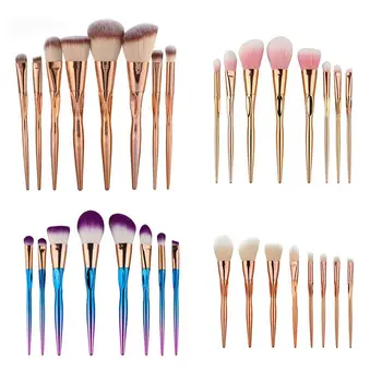 8 PC/Set New Foundation Diamond Makeup Brushes Set Blush Loose Powder Eye Makeup Facial Eye Beauty Makeup Tool Cosmetic Tool
8 PC/Set New Foundation Diamond Makeup Brushes Set Blush Loose Powder Eye Makeup Facial Eye Beauty Makeup Tool Cosmetic Tool