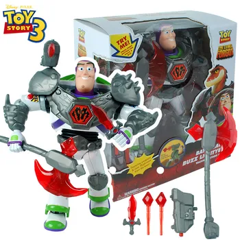 Big 40CM Toy Story Figure Toy Woody Buzz Lightyear PVC Action Figure Collectible Model Toy Doll Cute Kids Electrified With Voice
Big 40CM Toy Story Figure Toy Woody Buzz Lightyear PVC Action Figure Collectible Model Toy Doll Cute Kids Electrified With Voice
