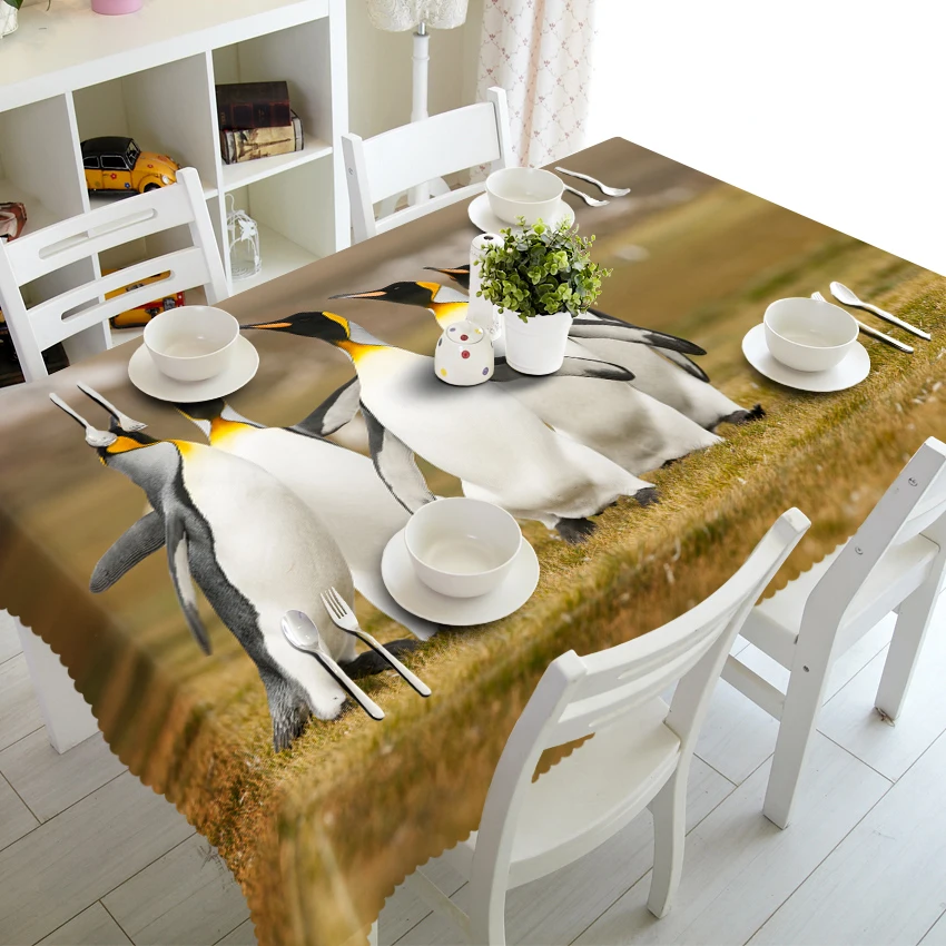 Penguin land play 3d Tablecloth Forest Guardian Unicorn Stereo Tablecloth Tapestry
Penguin land play 3d Tablecloth Forest Guardian Unicorn Stereo Tablecloth Tapestry