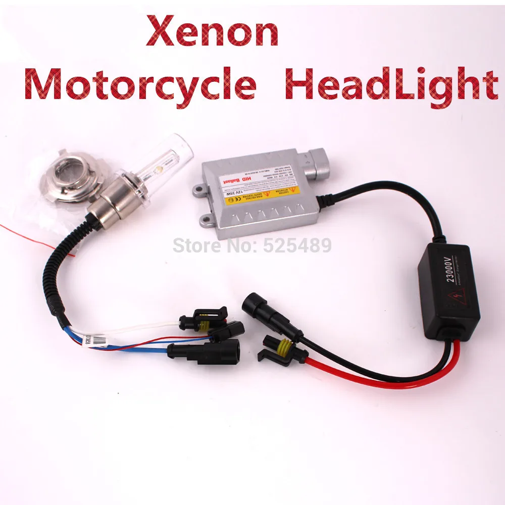 Motosiklet Xenon Far  - Motorsiklet Xenon Oto Far & Aydınlatma Ürünleri, Ampul, Projektör & Spot Lambası, Tepe Lambası, Stop Lambaları N11.cOm�dA!