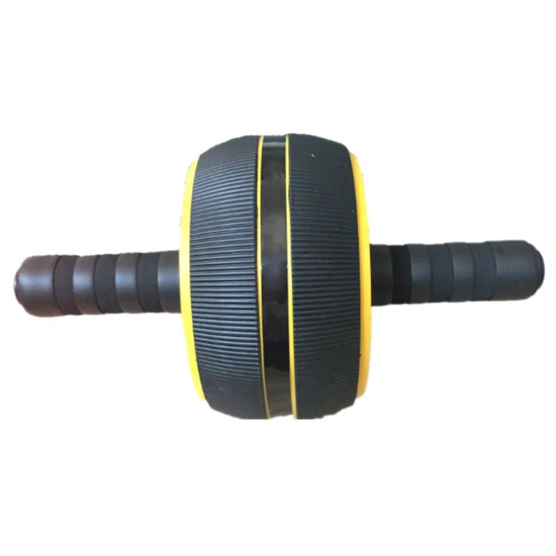 Large Silent Tpr Abdominal Wheel Roller Trainer Fitness Equipment Gym Home Exercise Body Building Ab Roller
Large Silent Tpr Abdominal Wheel Roller Trainer Fitness Equipment Gym Home Exercise Body Building Ab Roller